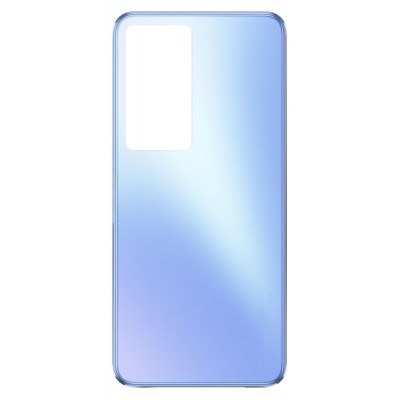 Back Panel Cover For Tecno Camon 18 Premier Sky - Maxbhi Com