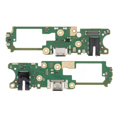 Charging Connector Flex Pcb Board For Tecno Camon 18 Premier By - Maxbhi Com