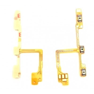 Volume Button Flex Cable For Tecno Camon 18 Premier By - Maxbhi Com