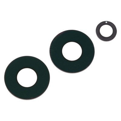 Camera Lens For Xiaomi Redmi Note 11t Pro 5g Silver By - Maxbhi Com