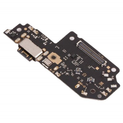 Charging Connector Flex Pcb Board For Xiaomi Redmi Note 11t Pro 5g By - Maxbhi Com