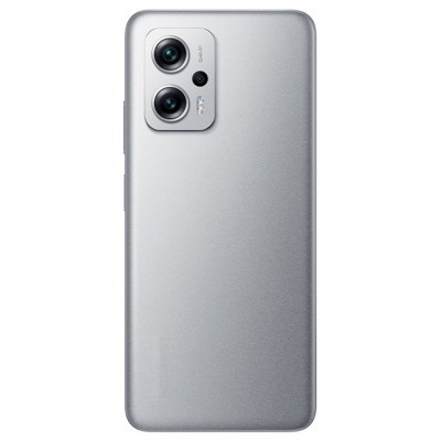 Full Body Housing For Xiaomi Redmi Note 11t Pro 5g Silver - Maxbhi Com