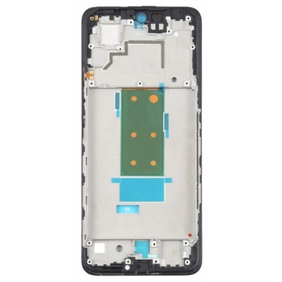 Lcd Frame Middle Chassis For Xiaomi Redmi Note 11t Pro 5g Silver By - Maxbhi Com