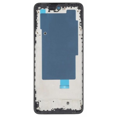 Lcd Frame Middle Chassis For Xiaomi Redmi Note 11t Pro 5g Silver By - Maxbhi Com