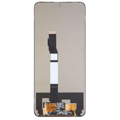 Lcd With Touch Screen For Xiaomi Redmi Note 11t Pro 5g Black By - Maxbhi Com