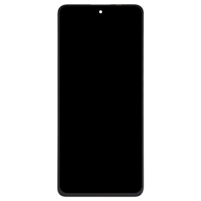 Lcd With Touch Screen For Xiaomi Redmi Note 11t Pro 5g Silver By - Maxbhi Com