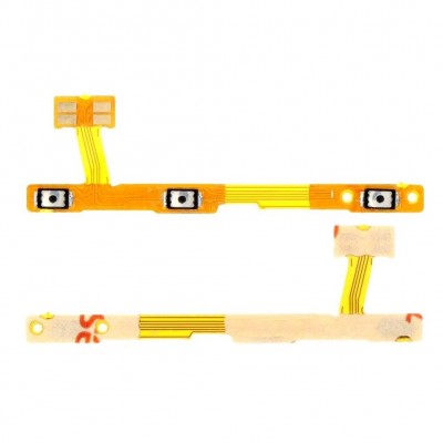Power Button Flex Cable For Xiaomi Redmi Note 11t Pro 5g On Off Flex Pcb By - Maxbhi Com