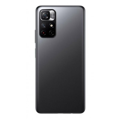 Full Body Housing For Xiaomi Redmi Note 11 China 5g Black - Maxbhi Com
