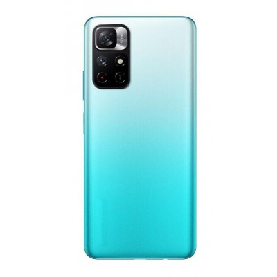 Full Body Housing For Xiaomi Redmi Note 11 China 5g Green - Maxbhi Com