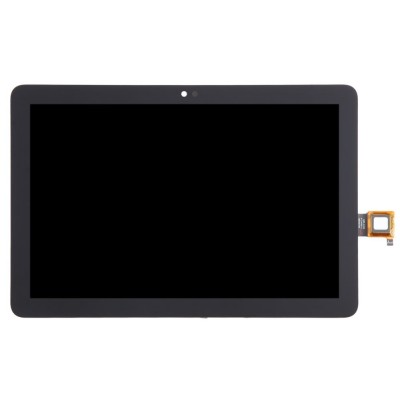 Lcd With Touch Screen For Amazon Fire Hd 8 2022 White By - Maxbhi Com