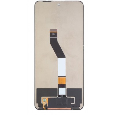 Lcd With Touch Screen For Xiaomi Redmi Note 11 China 5g White By - Maxbhi Com