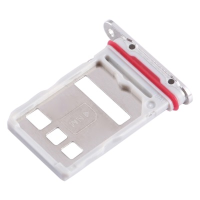 Sim Card Holder Tray For Huawei Mate 50 White - Maxbhi Com