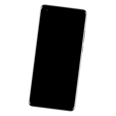 Middle Frame Ring Only for Huawei Mate 40 Black