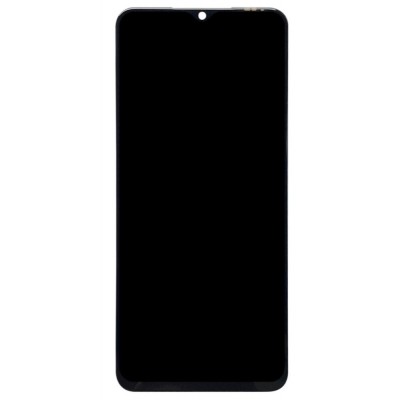 Lcd With Touch Screen For Zte Blade V40 Design Blue By - Maxbhi Com