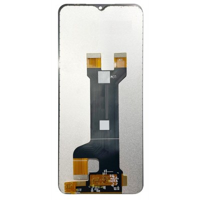 Lcd With Touch Screen For Zte Blade V40 Design White By - Maxbhi Com