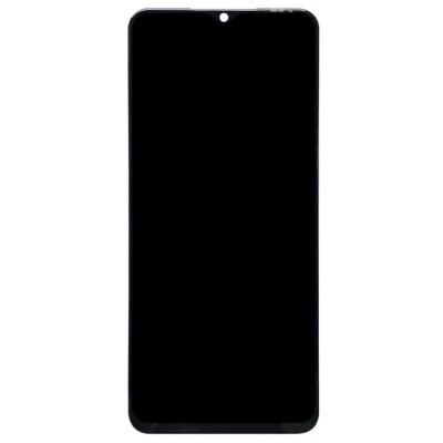 Lcd With Touch Screen For Zte Blade V40 Design White By - Maxbhi Com