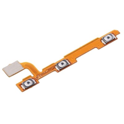 Power Button Flex Cable For Huawei P Smart Z On Off Flex Pcb By - Maxbhi Com