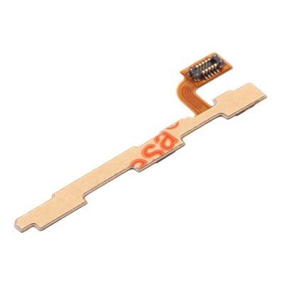 Power Button Flex Cable For Huawei P Smart Z On Off Flex Pcb By - Maxbhi Com