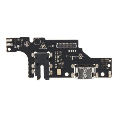 Charging Connector Flex Pcb Board For Zte Blade V40 Vita By - Maxbhi Com