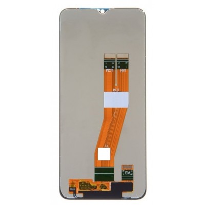 Lcd With Touch Screen For Cat S53 White By - Maxbhi Com