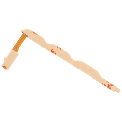 Power Button Flex Cable For Honor X40 On Off Flex Pcb By - Maxbhi Com