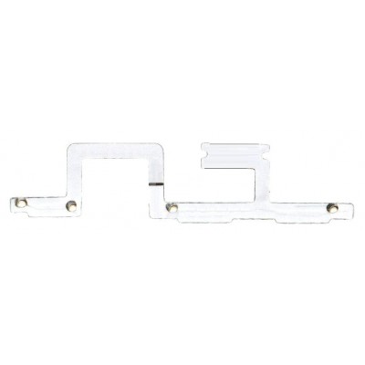 Power Button Flex Cable For Zte Blade A72s On Off Flex Pcb By - Maxbhi Com