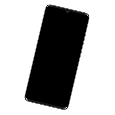 Camera Lens Glass with Frame for TCL 10 Pro Green