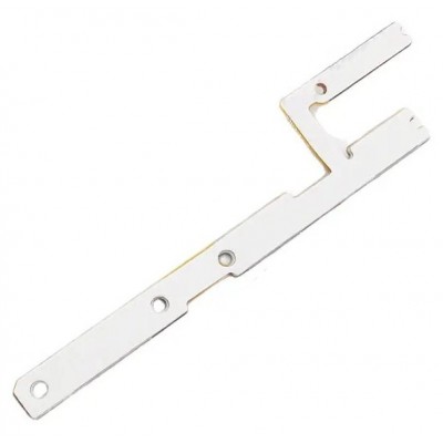 Power Button Flex Cable For Blackview Oscal C80 On Off Flex Pcb By - Maxbhi Com