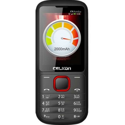 LCD Screen for Celkon C8 Jumbo