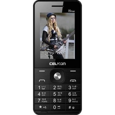 LCD Screen for Celkon Charm Hero