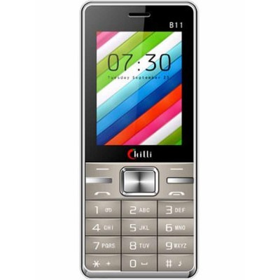 LCD Screen for Chilli B11