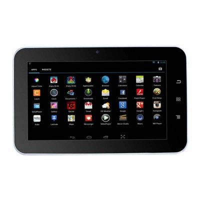 LCD Screen for Croma CRXT1075 17.8cm Tablet - Dual-tone