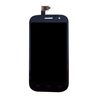 Lcd Screen For Celkon A107 Plus Replacement Display By - Maxbhi Com