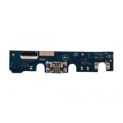 Charging Connector Flex Pcb Board For Lenovo Tab M7 3rd Gen By - Maxbhi Com