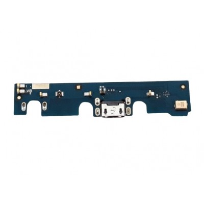 Charging Connector Flex Pcb Board For Lenovo Tab M7 3rd Gen By - Maxbhi Com
