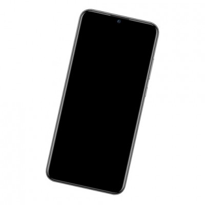 Middle Frame Ring Only for Huawei P Smart Plus 2019 White