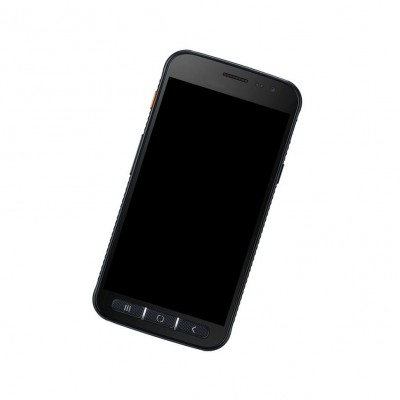 Middle Frame Ring Only for Samsung Galaxy XCover 4s Grey
