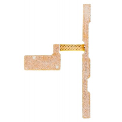 Power Button Flex Cable For Tcl 20 Se On Off Flex Pcb By - Maxbhi Com