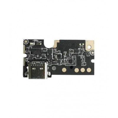 Charging Connector Flex Pcb Board For Blackview Bv8900 By - Maxbhi Com