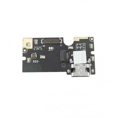 Charging Connector Flex Pcb Board For Blackview Bv8900 By - Maxbhi Com