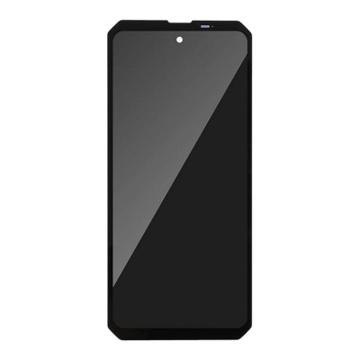 Lcd With Touch Screen For Blackview Bv8900 Black By - Maxbhi Com