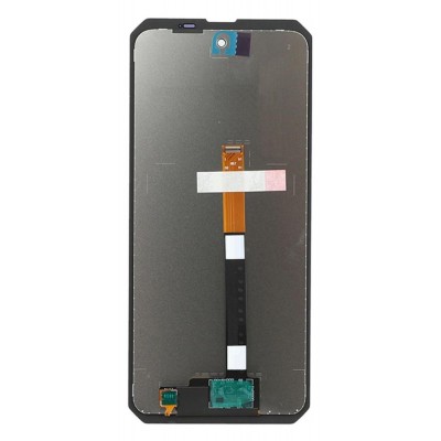 Lcd With Touch Screen For Blackview Bv8900 Black By - Maxbhi Com