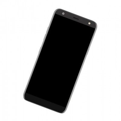 Camera Lens Glass with Frame for LG K40 White