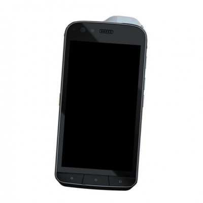 Middle Frame Ring Only for Cat S61 Black