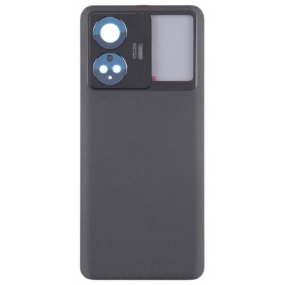 Back Panel Cover For Realme Gt Neo 5 5g Black - Maxbhi Com