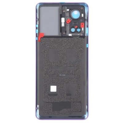 Back Panel Cover For Realme Gt Neo 5 5g Purple - Maxbhi Com