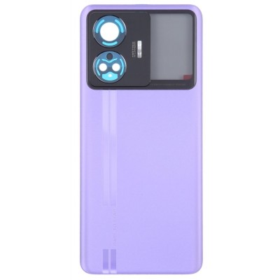 Back Panel Cover For Realme Gt Neo 5 5g Purple - Maxbhi Com