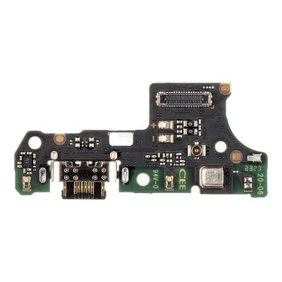 Charging Connector Flex Pcb Board For Motorola Moto G14 By - Maxbhi Com