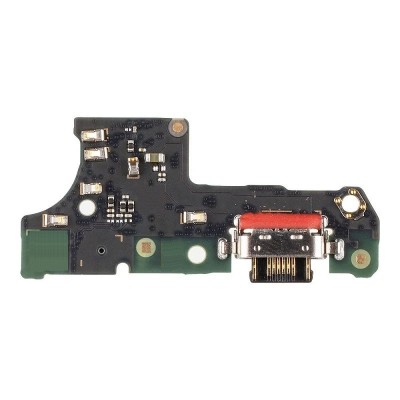 Charging Connector Flex Pcb Board For Motorola Moto G14 By - Maxbhi Com