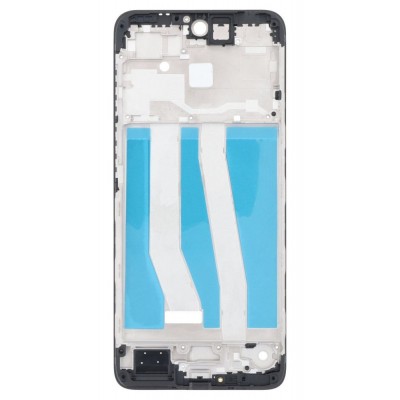 Lcd Frame Middle Chassis For Motorola Moto G14 Black By - Maxbhi Com